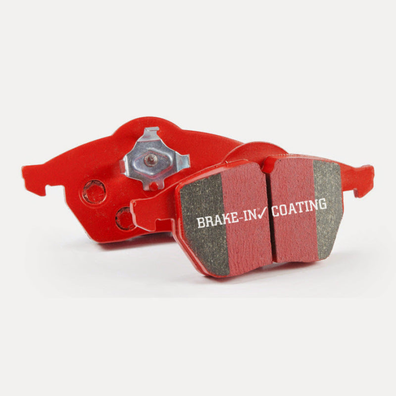 EBC Redstuff Brake Pad Sets - EBC Brakes Redstuff Ceramic Brake Pads