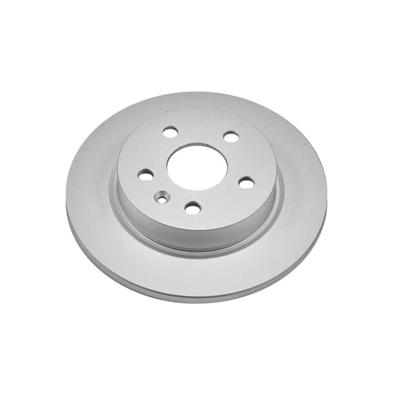 PSB Evolution Coated Rotor - Power Stop 13-19 Buick Encore Rear Evolution Geomet Coated Rotor