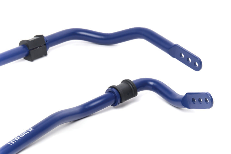 HR Sway Bars - Front and Rear - H&R 09-17 Audi A5 Cabrio/A5 Quattro (AWD) B8 Sway Bar Kit - 30mm Front/24mm Rear