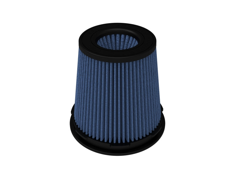 AFE Pro-5 R Direct Fit Filter - aFe Momentum Int Rplcmnt Air Filter w/ Pro 5R Media 3-1/8inF x 6inB x 4-1/2inT (Invert) x 6-1/4inH