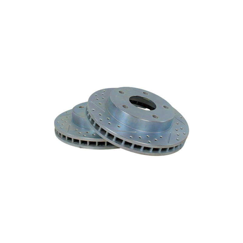 BAE Claw Performance Rotors - Baer Brakes 94-99 Dodge Ram 1500 Claw Performance Front Rotors