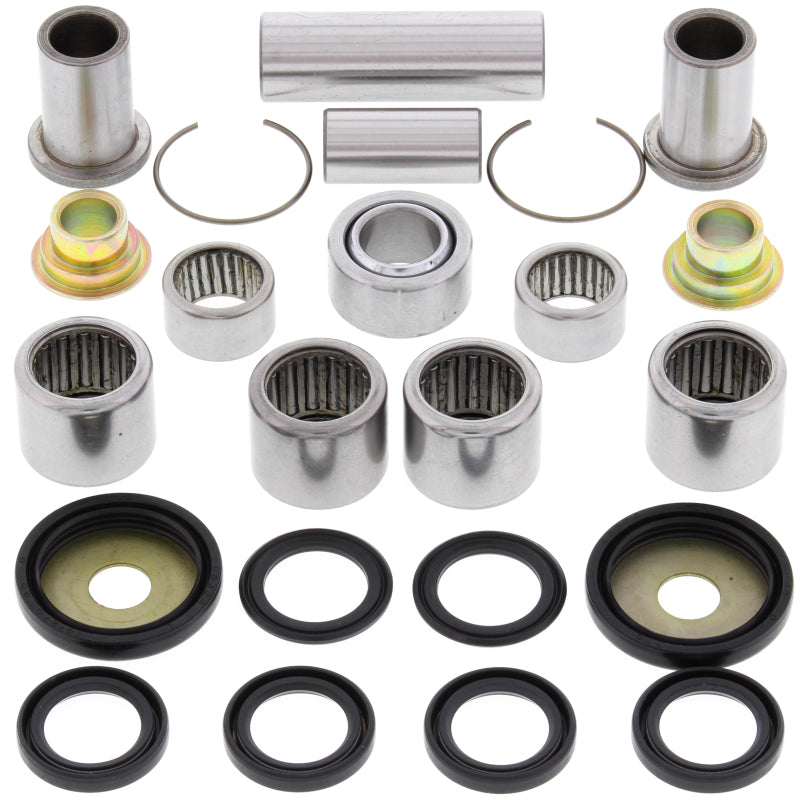 ABR Linkage Bearing Kits - All Balls Racing 93-01 Yamaha YZ80 Linkage Bearing Kit