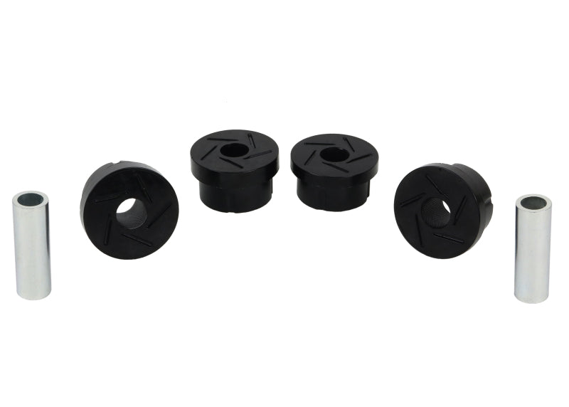 WL Bushings - Control Arm - Whiteline Plus 1/93-02 Toyota Supra Front Control Arm - Lower Inner Rear Bushing Kit