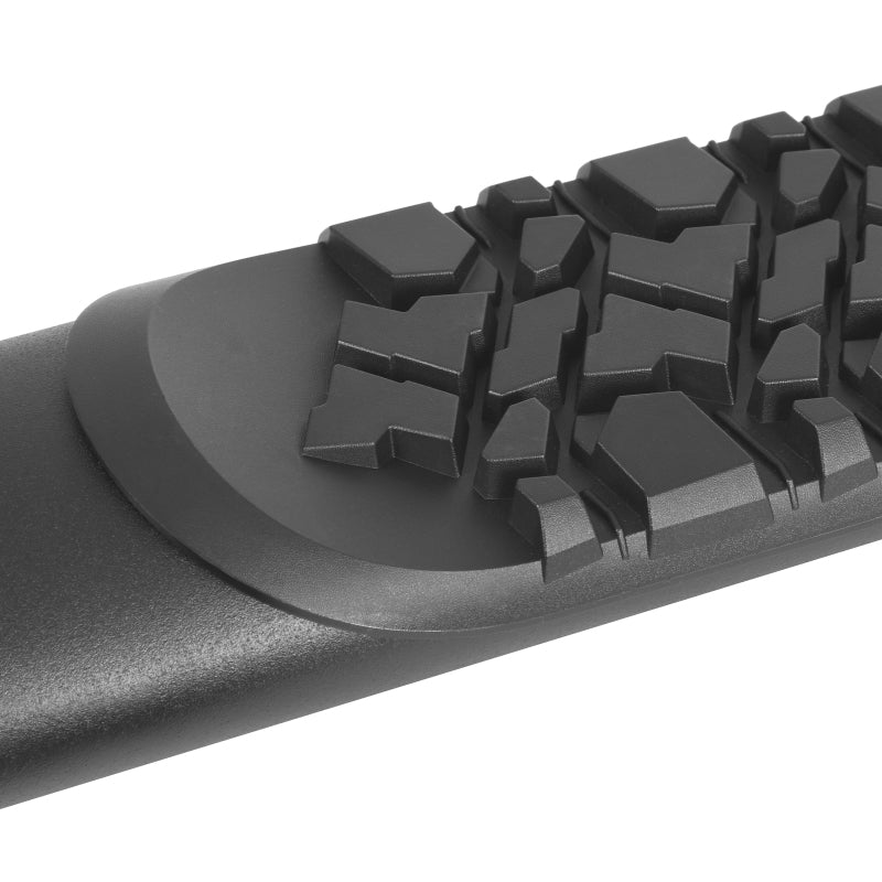 GOR Vertex V3 Side Steps - Go Rhino 15-21 Ford F-150 Vertex V3 - Sidestep + Brkts