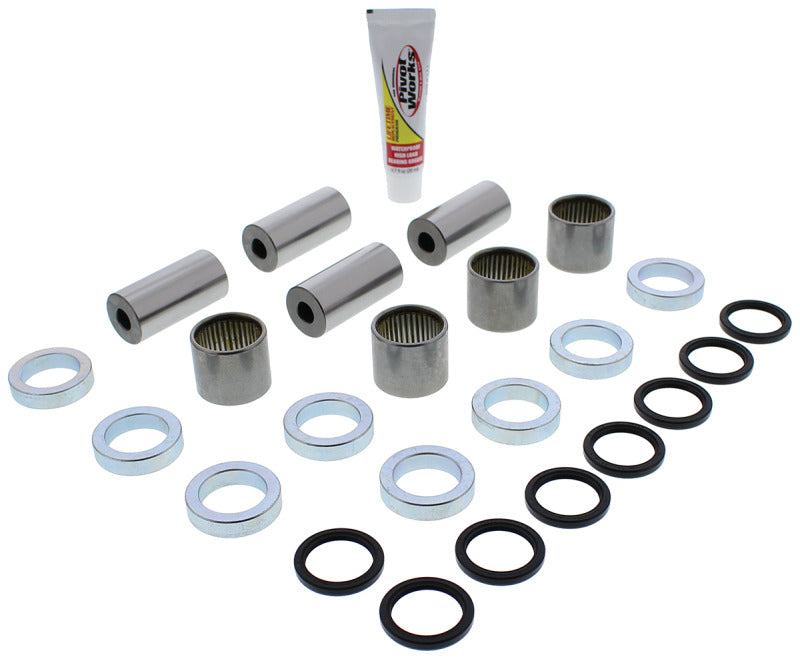 PIV A-Arm Kit - Pivot Works 1986 Honda TRX250R A-Arm Kit - Front Lower 1 Kit Req Per Veh