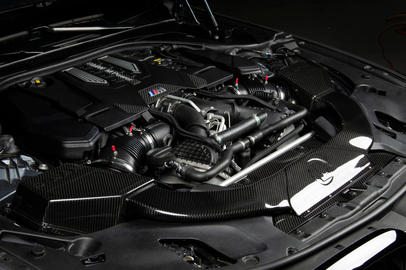 DNN Cold Air Intakes - Dinan 18-23 BMW M5 Cold Air Intake