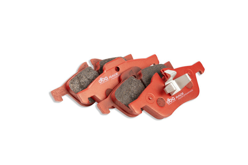DBA RP Performance Brake Pads - DBA 02-14 Mini Cooper RP Performance Front Brake Pads