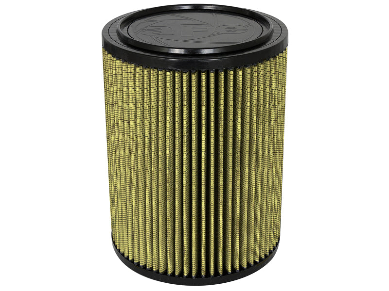 AFE ProHDuty Direct Filter - aFe ProHDuty Air Filters OER PG7 A/F HD PG7 RC: 9.28OD x 5.25ID x 12.73H