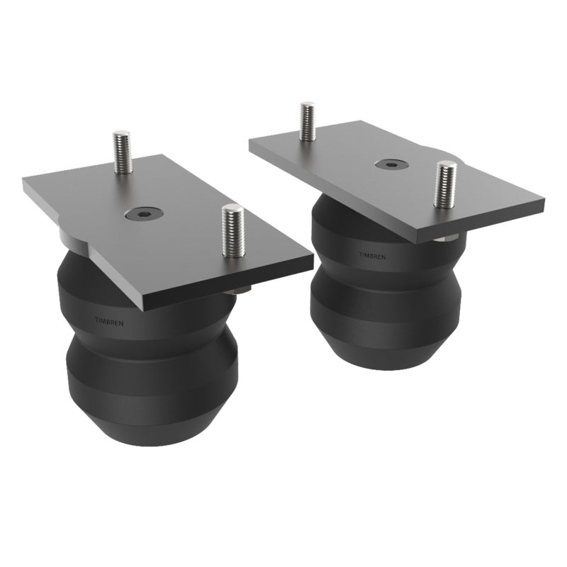 TIM Suspension Enhancement Systems - Timbren 1996 Mitsubishi Fuso FE-SP Rear Suspension Enhancement System