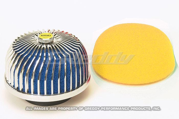 GRE Airnex Filter - GReddy Airnx AY-MB Yellow Replacement Filter Element
