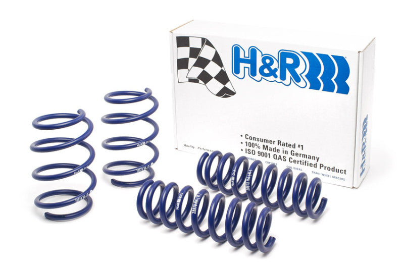 HR Sport Springs - H&R 12-15 BMW 320i Sedan/328i Sedan/335i Sedan F30 Sport Spring