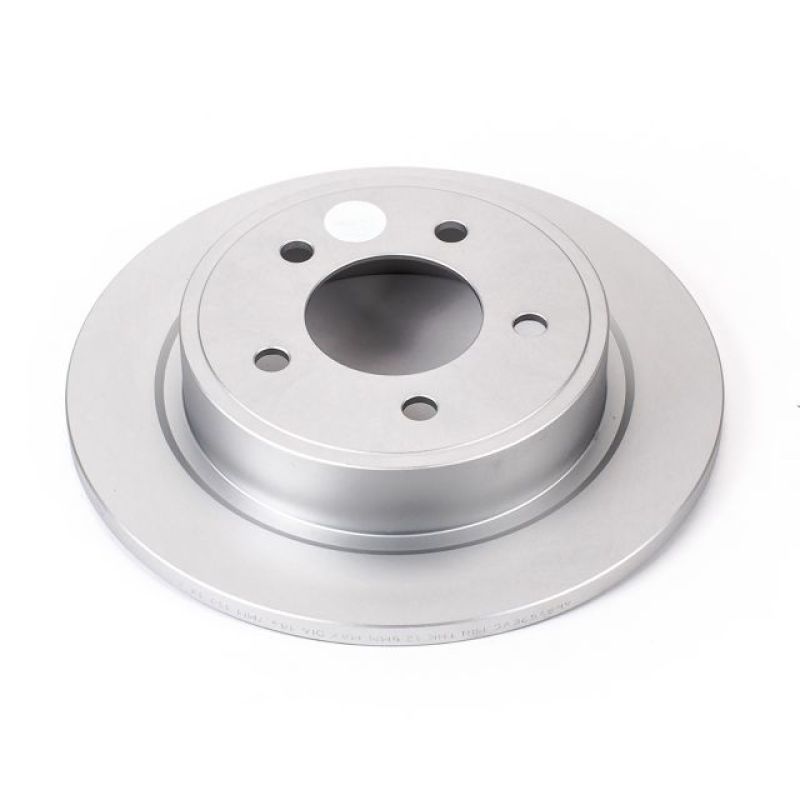 PSB Evolution Coated Rotor - Power Stop 04-08 Chrysler Pacifica Rear Evolution Geomet Coated Rotor