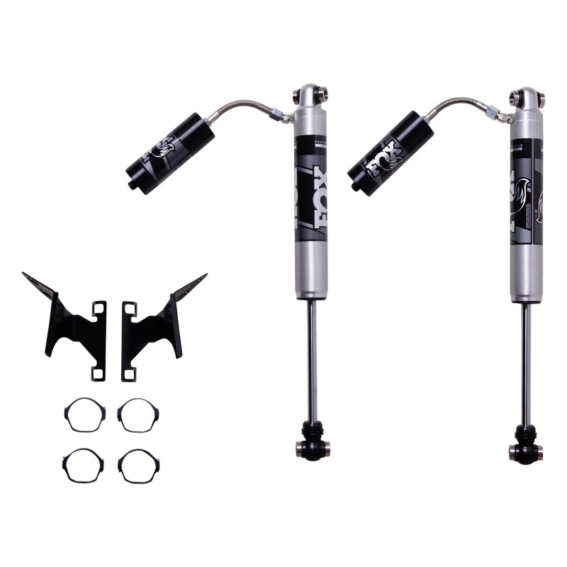 FOX 2.0 Perf Shock - Fox 24-25 Ineos Grenadier 2.0 Performance Series Front Smooth Body Reservoir Shcoks