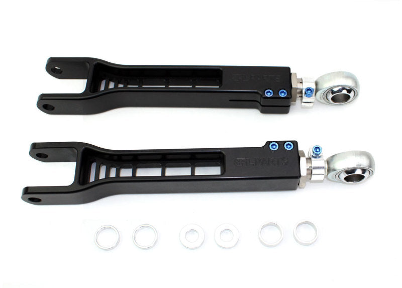 SPP Traction Links - SPL Parts 2008+ Nissan GTR (R35) Rear Traction Links