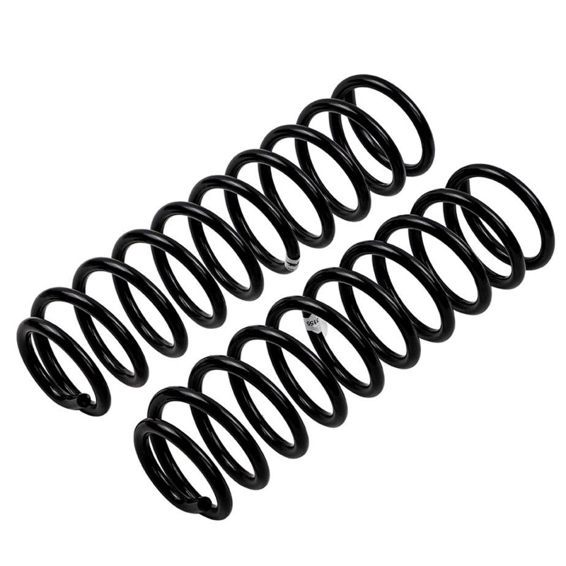 ARB OME Coil Springs - ARB / OME 18-20 Jeep Wrangler JL Coil Spring Set Front 2in Lift