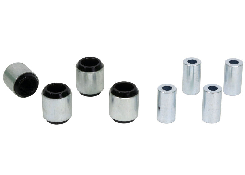 WL Bushings - Control Arm - Whiteline 15-18 BMW M3 Rear Control Arm Lower Rear Inner & Outer Bushing Kit