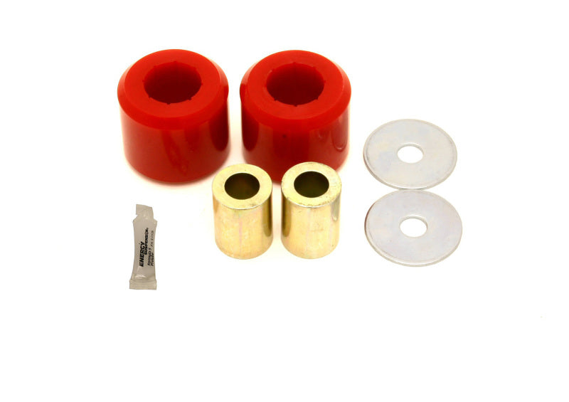 BMR Control Arm Bushing Kits - BMR 10-15 5th Gen Camaro Rear Upper Inner Control Arm Bushing Kit - Red