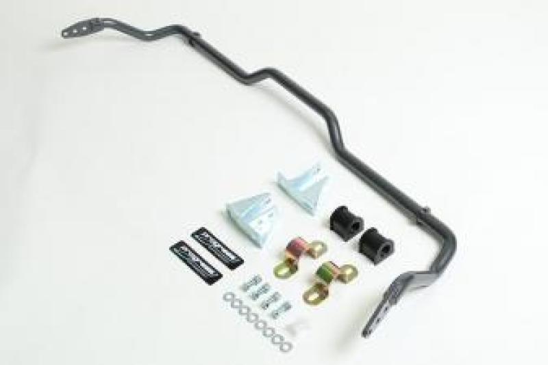 PRG Rear Sway Bars - Progress Tech 03-05 Mitsubishi Evo 8/06-07 Evo 9 Rear Sway Bar (25mm - Adjustable)