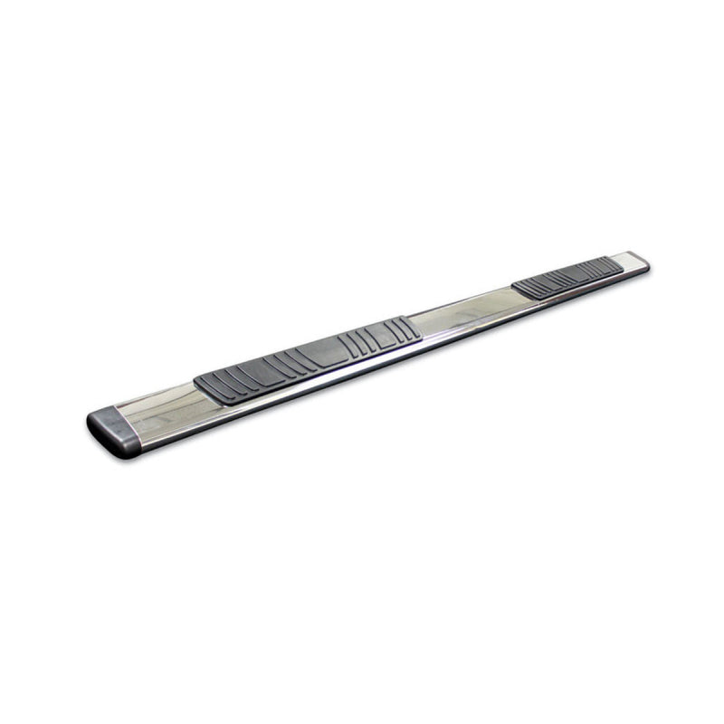 GOR Steps - OE Xtreme - 5in - Go Rhino 5in OE Xtreme Low Profile SideSteps - SS - 71in