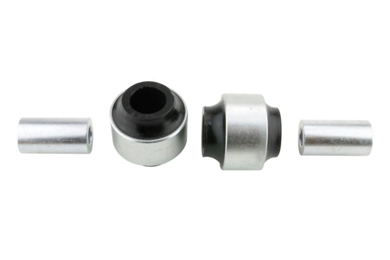 WL Bushings - Control Arm - Whiteline 99-02 Daewoo Nubira Front Control Arm Bushing Kit