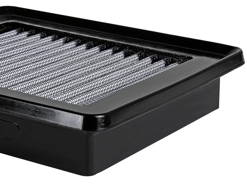 AFE Direct Fit Pro DRY S Air Filter - aFe MagnumFLOW Pro DRY S OE Replacement Filter Cadillac CTS-V 09-15 V8-6.2L (SC)