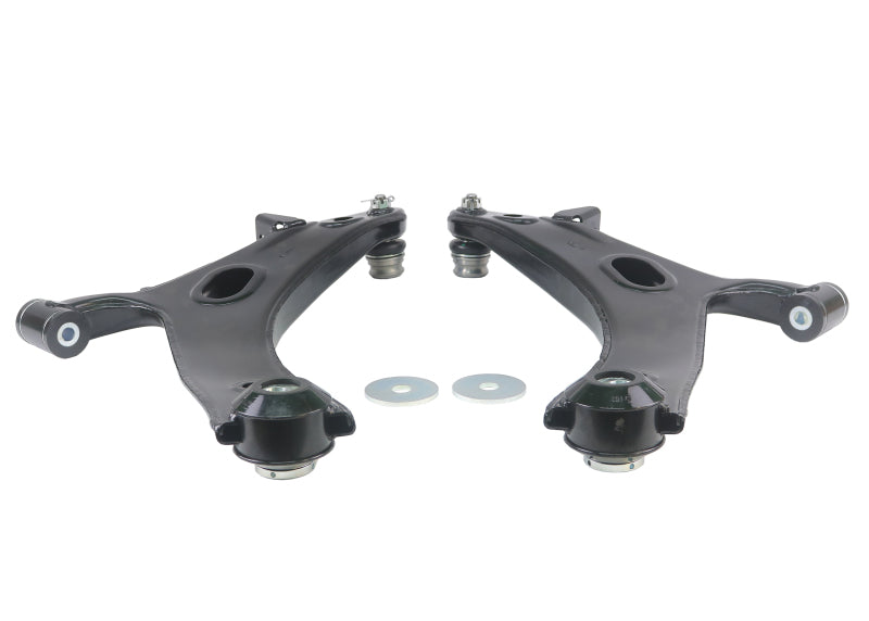 WL Control Arms - Front - Whiteline 09-13 Subaru Forester Control Arms - Lower Front