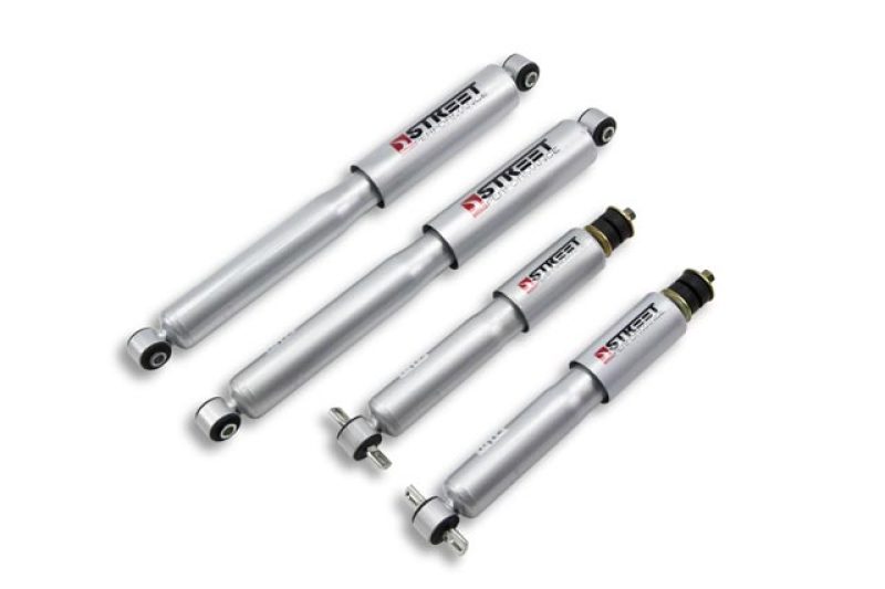 BT Street Performhock Set - Belltech SHOCK SET STREET PERFORMANCE