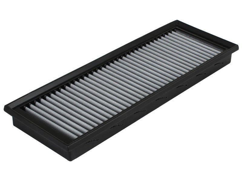 AFE P5R Drop In Air Filter - aFe MagnumFLOW OEM Replacement Air Filter Pro DRY S 12-14 Fiat 500 L4 1.4L