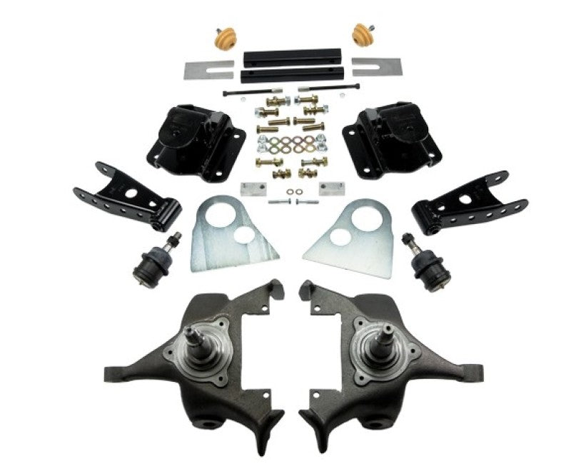 BT Lowering Kit w/o Shocks - Belltech LOWERING KIT W/O SHOCKS