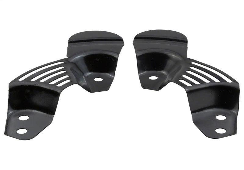 FR Brake Shields - Ford Racing 2005-2014 Mustang High Performance Brake Cooling Shields