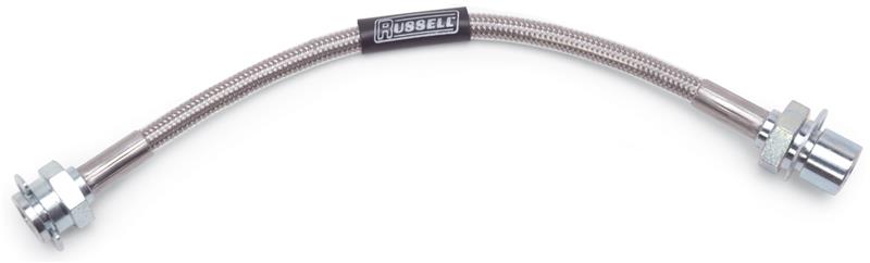 RUS Brake Line Kits - Russell Performance 95-01 Acura Integra LS and GSR Clutch Line Kit