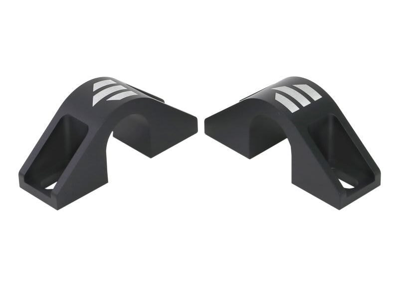 WL Sway Bars - Front - Whiteline 63-82 Chevrolet Corvette C2/C3 65mm Center-to-Center Sway Bar Mount Saddle