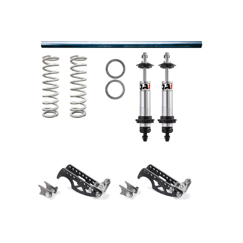 QAP Coil Shocks - Proma Star - QA1 Promo Star-12-200 Kit Pro-Rear Coilover D-Adj. 3.00in