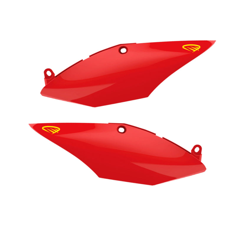 CYC Side Panels - Cycra 18-21 Honda CRF250R Side Number Panels - Red