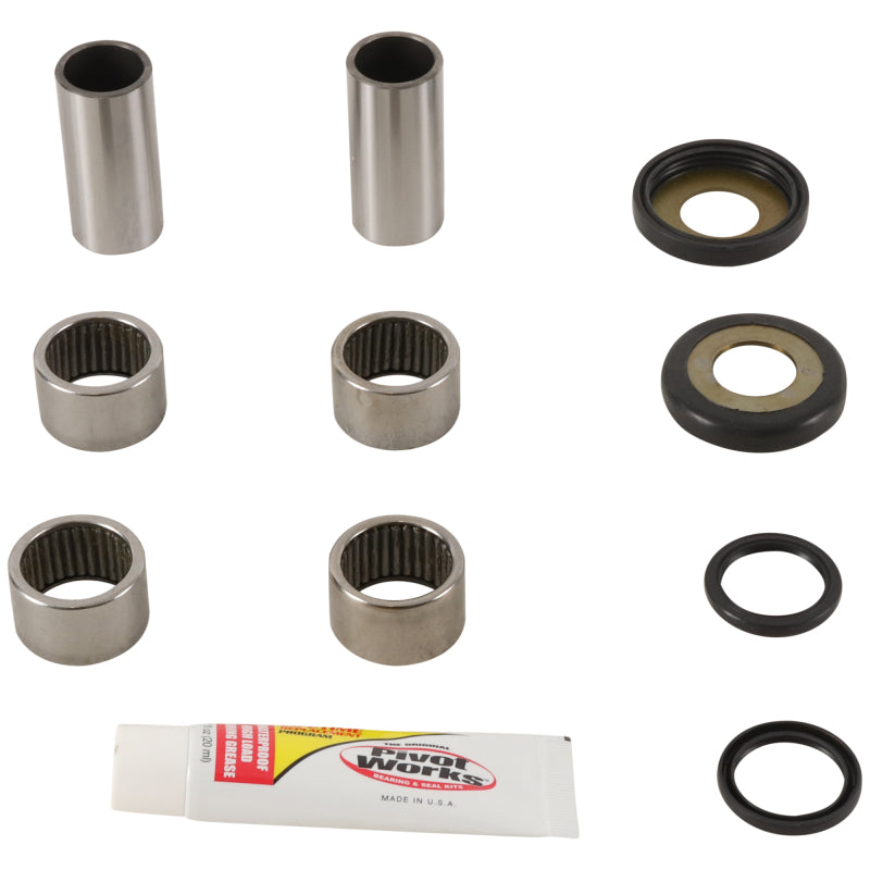 PIV Swing Arm Kit - Pivot Works 00-07 Honda XR650R Swing Arm Kit