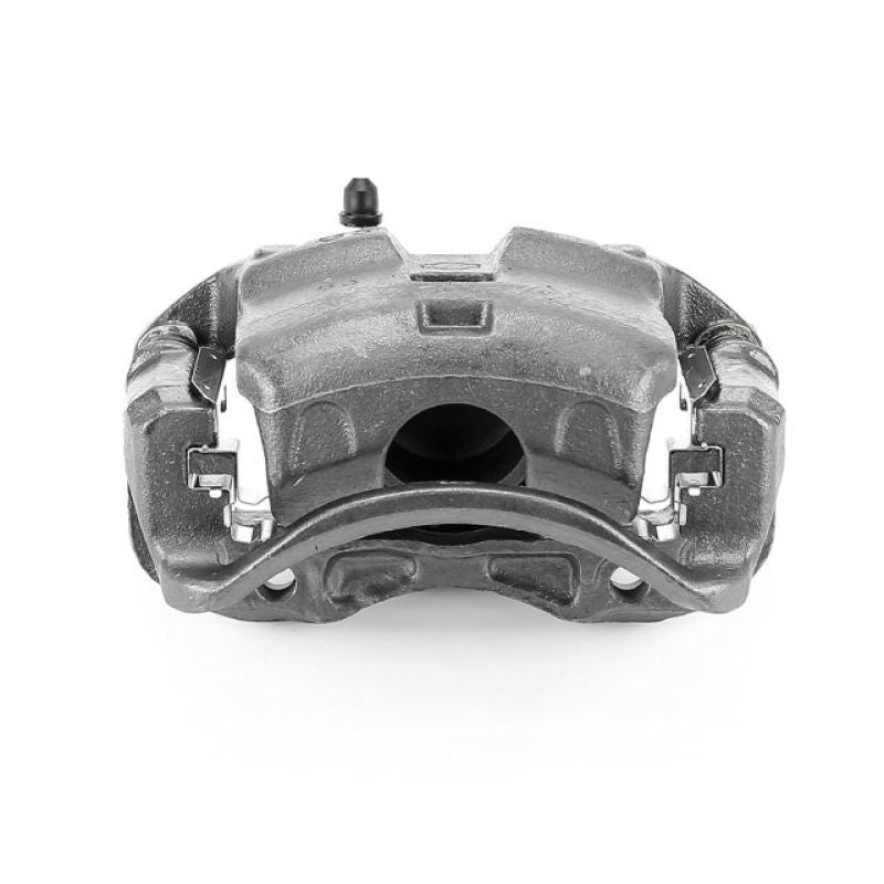 PSB Autospecialty Caliper - Power Stop 00-06 Nissan Sentra Front Right Autospecialty Caliper w/Bracket