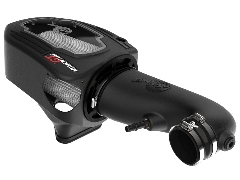 AFE Momentum GT Cold Air Intakes - aFe 11-23 Dodge Challenger V8 5.7L Momentum GT Cold Air Intake System w/ Pro DRY S Filter