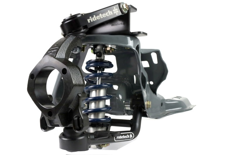 RID Control Arms - Front Set - Ridetech 79-93 Ford Mustang w/ Stock K-Member Front SLA Suspension System