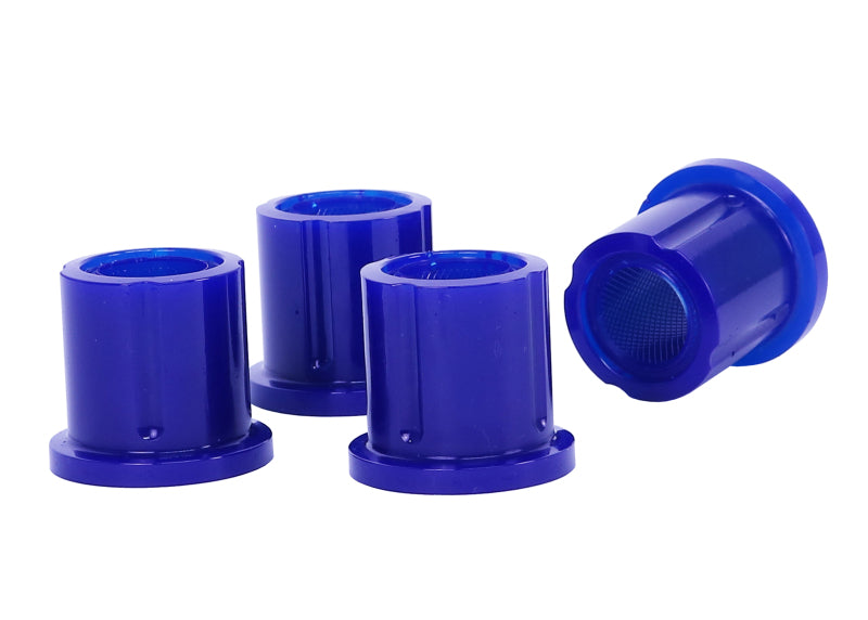 SPR Bushings - Leaf Spring - SuperPro 77-85 Toyota Hiace H10 Rear Leaf Spring Bushings