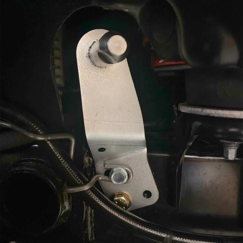 SYN Sway Bars - Synergy 2018+ Jeep Wrangler JL/JLU / 2020+ JT Front Sway Bar Quick Disconnects