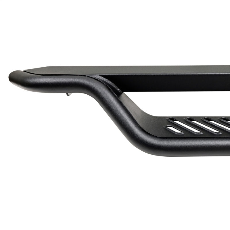 WES Running Boards - Outlaw - Westin 07-21 Toyota Tundra Double Cab Outlaw Drop Running Boards - Tex. Blk