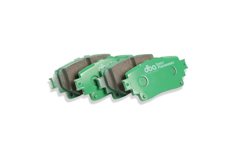 DBA SP Performance Brake Pads - DBA 21-22 Lexus IS300 F Sport Rear SP Performance Brake Pads