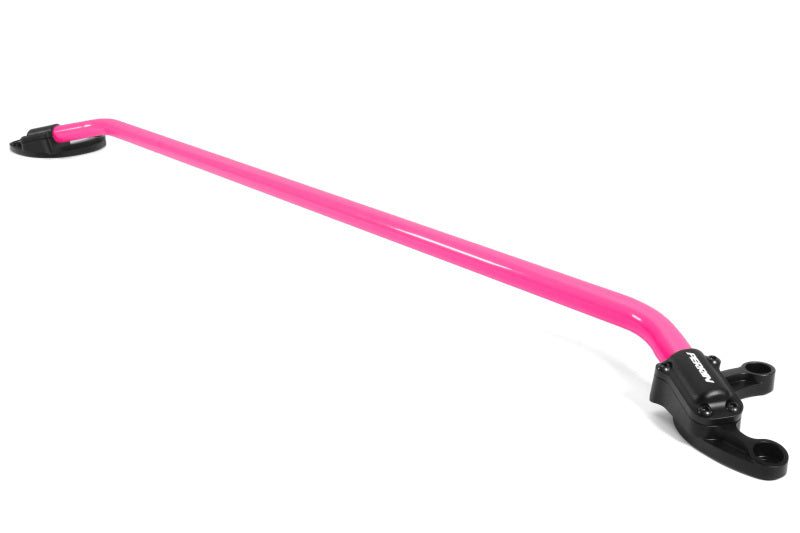 PA Strut Brace - PERRIN 22-25 Subaru WRX Front Strut Brace - Hyper Pink
