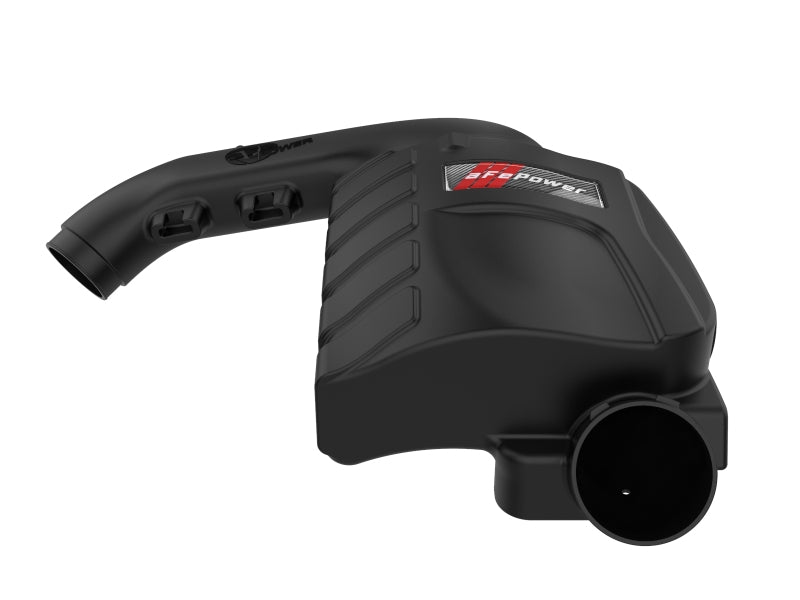AFE Magnum FORCE Stage-2Si Cold Air Intakes - aFe Magnum Force Stage-2Si Cold Air Intake System w/ Pro Dry S Media BMW X5(F15)/X6(F16) 14-19 3.0L