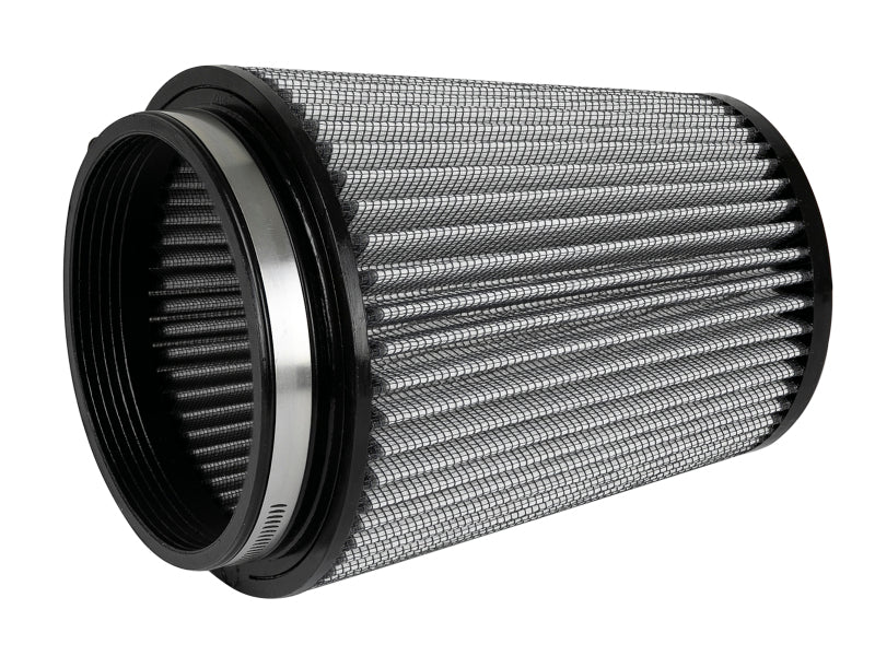 AFE Direct Fit Pro DRY S Air Filter - aFe MagnumFLOW Pro DRY S OE Replacement Filter 15-18 Porsche Macan GTS V6-3.0L