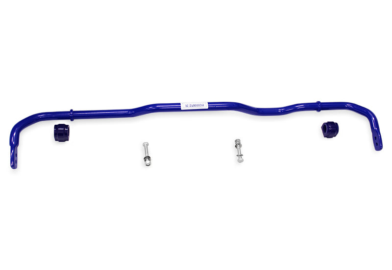 SPR Sway Bars - Rear - SuperPro 2006 Audi A3 Quattro Base Rear 26mm 2-Position Adjustable Sway Bar Kit