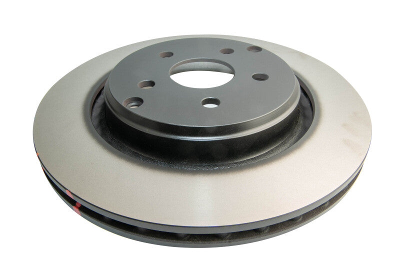 DBA 4000 Standard Rotors - DBA 2009 Pontiac G8 GXP Rear 4000 Series Standard Rotor