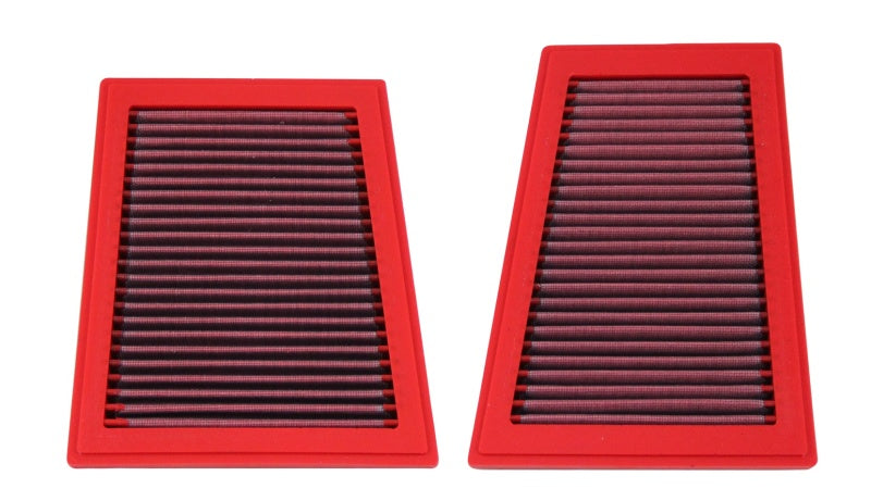 BMC Panel Air Filters - BMC 09-10 Mercedes GLK (X204) GLK 350 CDI Replacement Panel Air Filter (Full Kit)