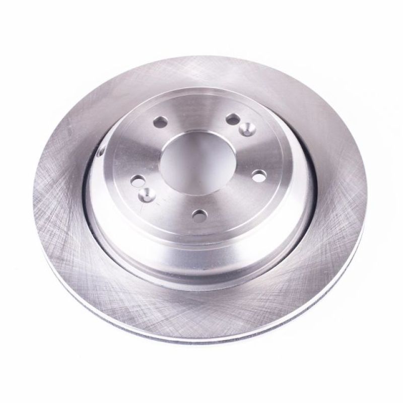 PSB Autospecialty Rotor - Power Stop 11-16 Hyundai Equus Rear Autospecialty Brake Rotor