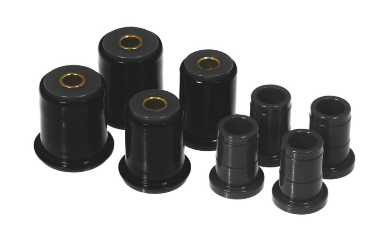 PRO Control Arm Bushings - Blk - Prothane 83-00 GM S-Series 4wd Front Control Arm Bushings - Black